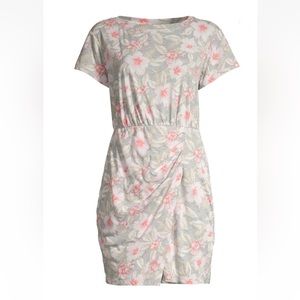 Rebecca Taylor Floral Dress Large